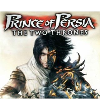 Prince of Persia: The Two Thrones Ubisoft Connect Ubisoft Key GLOBAL